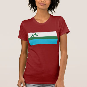 Labrador Flag T-shirt