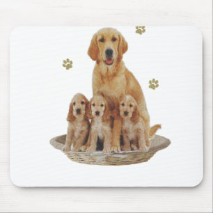 Labrador gifts mouse pad