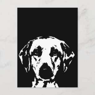 Labrador Gifts - Postcard