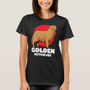 Labrador Golden Retriever Dog Owner T-Shirt