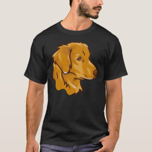 Labrador Head T-Shirt