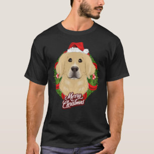 Labrador I Merry Christmas Labrador T-Shirt