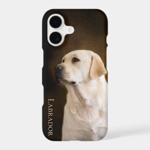 Labrador iPhone Case