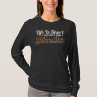Labrador Labrador Retriever Lab Mum Puppy Dog