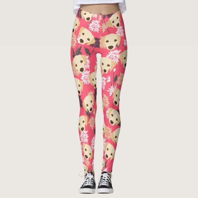Labrador Leggings (Front)