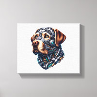 Labrador Lover Android Inspired Art