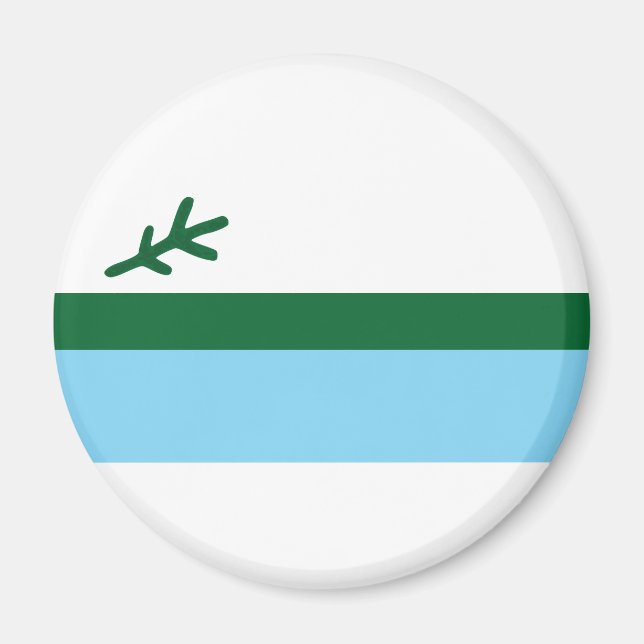 labrador magnet (Front)