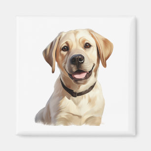 Labrador Magnet