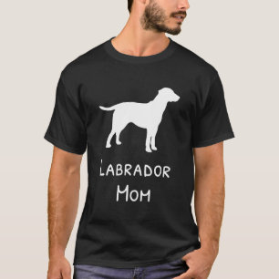 Labrador Mom 13 T-Shirt