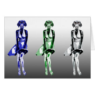 Labrador Monroe - style