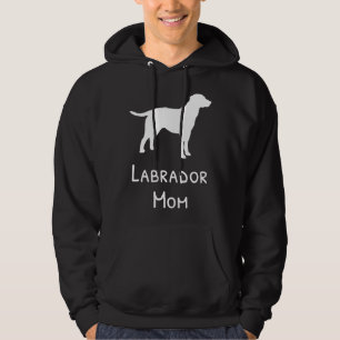 Labrador Mum 13 Hoodie