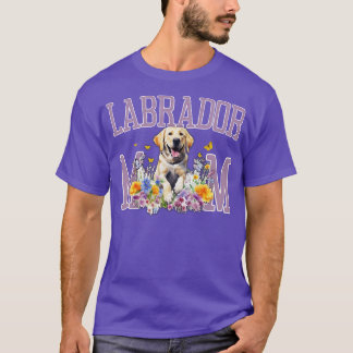 labrador mum 3 T-Shirt