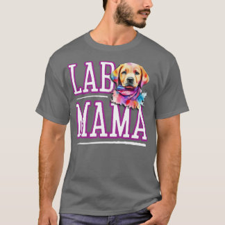 labrador mum 5 T-Shirt