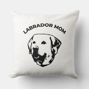 Labrador Mum Cushion