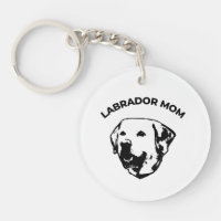 Labrador Mum 