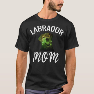 Labrador Mum Lab Mum T-Shirt