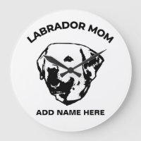 Labrador Mum  