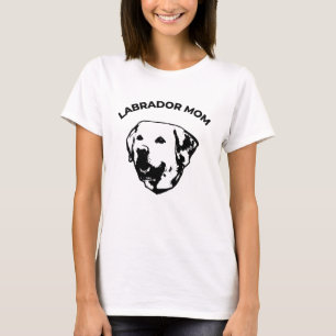 Labrador Mum T-Shirt