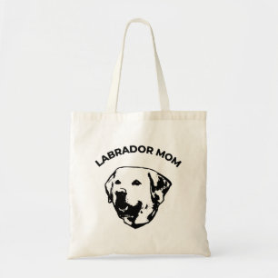 Labrador Mum Tote Bag