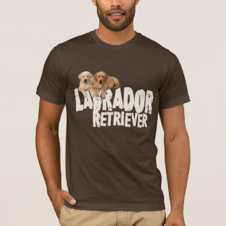 Labrador Puppies T-Shirt