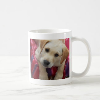Labrador Puppy Coffee Mug