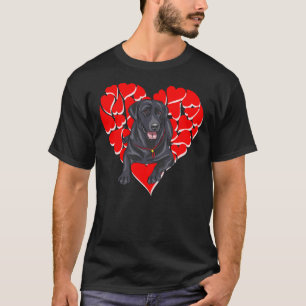 Labrador Queen Of Hearts! Especially For Labrador T-Shirt