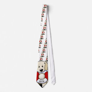 Labrador Rescue Neck Tie