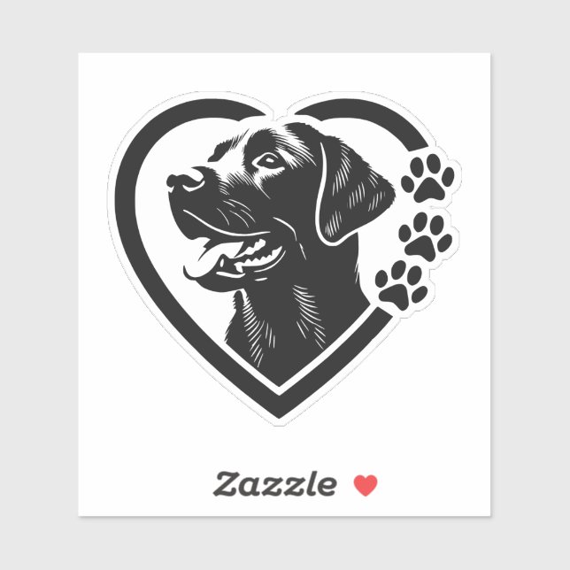 Labrador Retriever (Sheet)