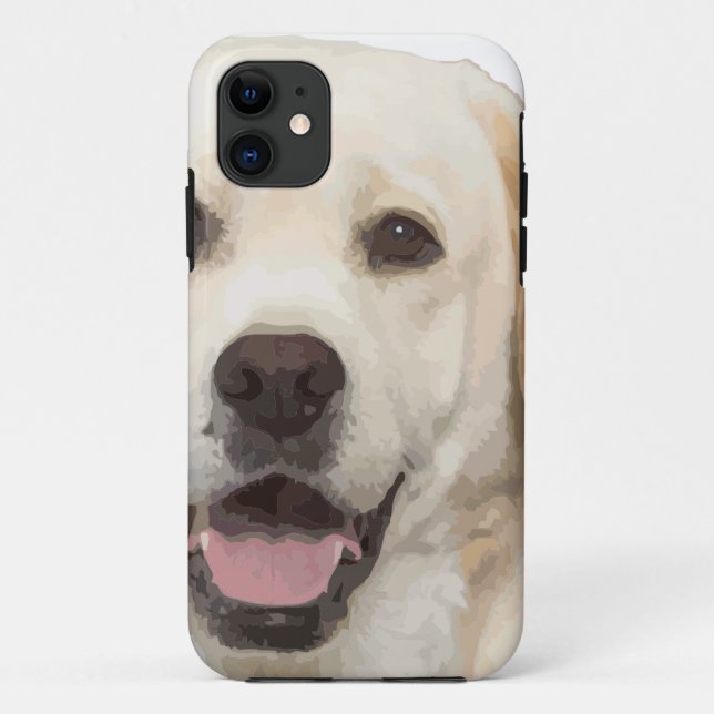 Labrador retriever 1 Case-Mate iPhone case (Back)
