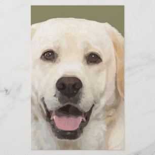Labrador retriever 1 stationery