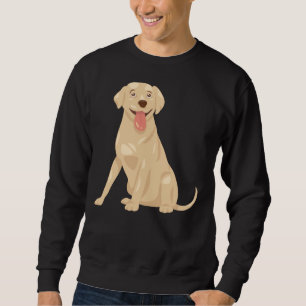 Labrador Retriever 22 Sweatshirt