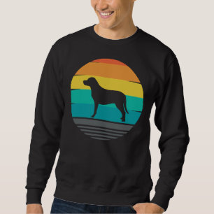 Labrador Retriever 50 Sweatshirt