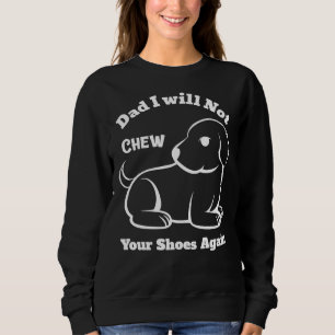 Labrador Retriever 54 Sweatshirt