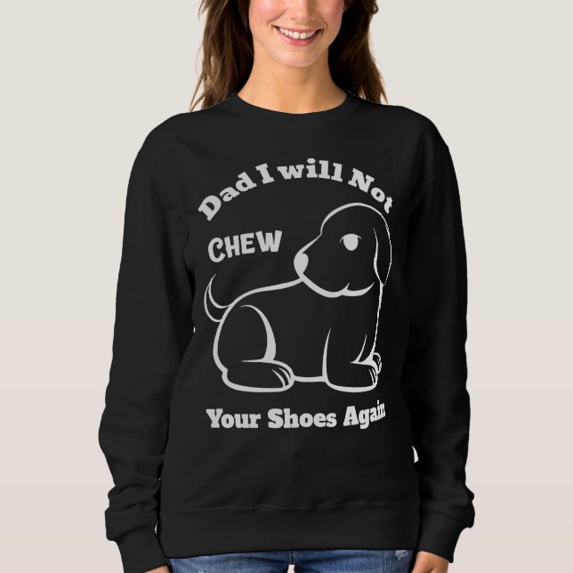 Labrador Retriever  54 Sweatshirt (Front)