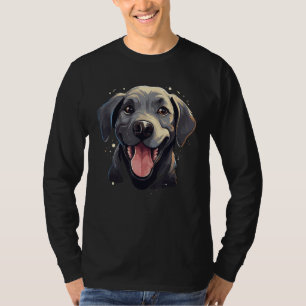 Labrador Retriever_5 T-Shirt