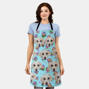 LABRADOR RETRIEVER APRON