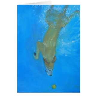 Labrador Retriever Art Cards