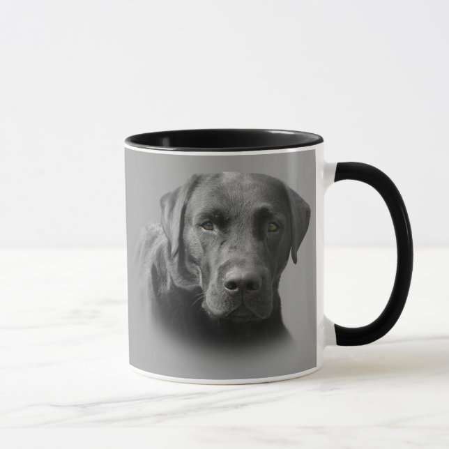 Labrador Retriever Awesome Mug (Right)