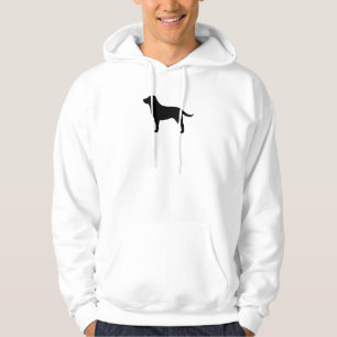 Labrador Retriever (Black) Hoodie