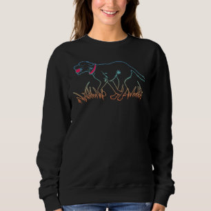 Labrador Retriever Black Lab Fetch Tee