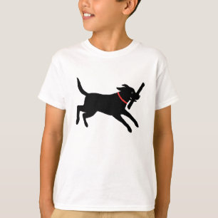 Labrador Retriever (Black) T-Shirt
