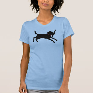 Labrador Retriever (Black) T-Shirt