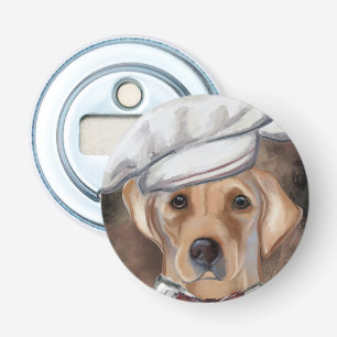 Labrador Retriever Bottle Opener