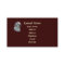 Labrador Retriever Breeder Business Card