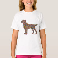 Labrador Retriever Butterfly Silhouette Dog Lover
