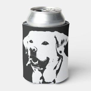Labrador Retriever Can Cooler