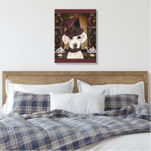 Labrador Retriever   Canvas Print