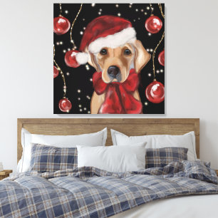 Labrador Retriever  Canvas Print