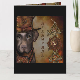 Labrador Retriever   Card