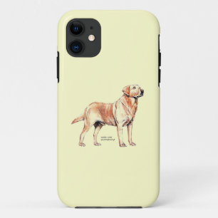 Labrador Retriever Case-Mate iPhone Case